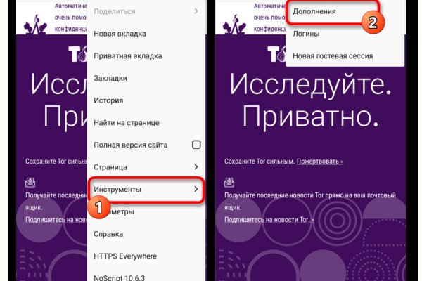 Даркнет площадки